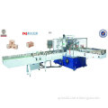 Automatic Face Tissue Plastic Packing Machine